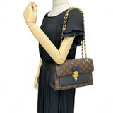 【LOUIS VUITTON/ルイ・ヴィトン】 モノグラム ヴィクトワール M41730 ショルダーバッグ PVCコーティングキャンバス/レザー ブラウン/ブラック/ゴールド金具 レディース【中古】【真子質店】【BL】




【TxYMi】