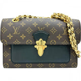【LOUIS VUITTON/ルイ・ヴィトン】 モノグラム ヴィクトワール M41730 ショルダーバッグ PVCコーティングキャンバス/レザー ブラウン/ブラック/ゴールド金具 レディース【中古】【真子質店】【BL】




【TxYMi】