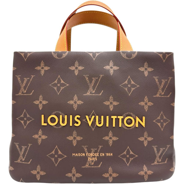 LOUIS VUITTON/ルイ・ヴィトン】 ショッパートートMINI モノグラム