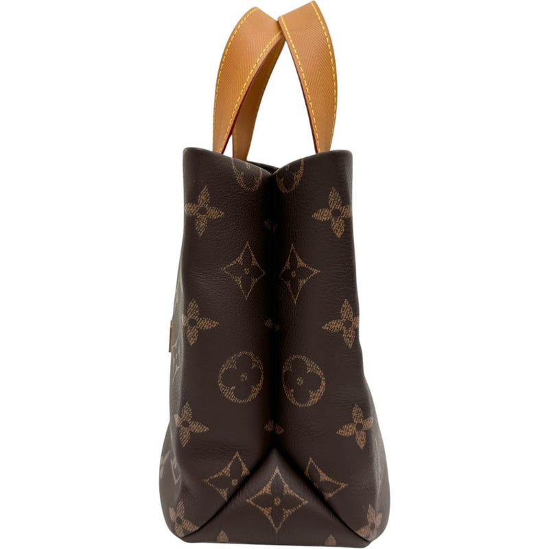 LOUIS VUITTON/ルイ・ヴィトン】 ショッパートートMINI モノグラム