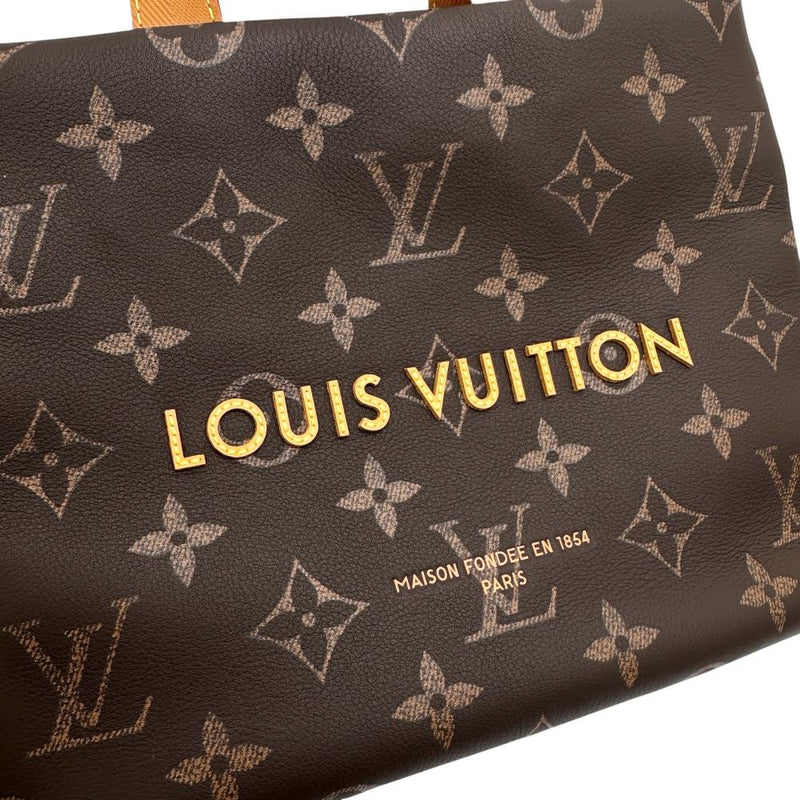 LOUIS VUITTON/ルイ・ヴィトン】 ショッパートートMINI モノグラム