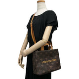 【LOUIS VUITTON/ルイ・ヴィトン】 ショッパートートMINI モノグラム M27019 2WAYショルダーバッグ ハンドバッグ レザー ブラウンレザー/ゴールド金具 レディース【中古】【真子質店】【BL】




【MoIDMi】
