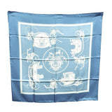 【HERMES/エルメス】 カレ90 スカーフ シルク100％ ブルー レディース【中古】【真子質店】【GD】




【IMiK】