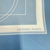 【HERMES/エルメス】 カレ90 スカーフ シルク100％ ブルー レディース【中古】【真子質店】【GD】




【IMiK】