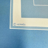 【HERMES/エルメス】 カレ90 スカーフ シルク100％ ブルー レディース【中古】【真子質店】【GD】




【IMiK】