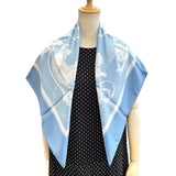 【HERMES/エルメス】 カレ90 スカーフ シルク100％ ブルー レディース【中古】【真子質店】【GD】




【IMiK】