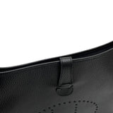 【HERMES/エルメス】 エヴリン1GM ショルダーバッグ □A刻印（1997年製） アルデンヌ ブラックレザー/ゴールド金具 レディース【中古】【真子質店】【BL】




【TMiMiT】