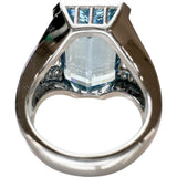 18号 メンズOK アクアマリン 23.59ct ダイヤモンド 0.64ct リング・指輪 Pt900プラチナ 28.3g レディース
【中古】【真子質店】【NN】




【TMoMix】