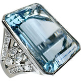 18号 メンズOK アクアマリン 23.59ct ダイヤモンド 0.64ct リング・指輪 Pt900プラチナ 28.3g レディース
【中古】【真子質店】【NN】




【TMoMix】