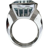 18号 メンズOK アクアマリン 23.59ct ダイヤモンド 0.64ct リング・指輪 Pt900プラチナ 28.3g レディース
【中古】【真子質店】【NN】




【TMoMix】