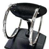 フープ ダイヤモンド 0.23×2ct ピアス K18WGホワイトゴールド 18金 5.2g レディース
【中古】【真子質店】【NN】




【IIMoMo】