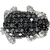 12号 カエル ダイヤモンド（ブラック込） 1.50ct リング・指輪 K18WGホワイトゴールド 18金 13.2g レディース
【中古】【真子質店】【NN】




【TMixMo】