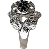 12号 カエル ダイヤモンド（ブラック込） 1.50ct リング・指輪 K18WGホワイトゴールド 18金 13.2g レディース
【中古】【真子質店】【NN】




【TMixMo】