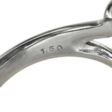 12号 カエル ダイヤモンド（ブラック込） 1.50ct リング・指輪 K18WGホワイトゴールド 18金 13.2g レディース
【中古】【真子質店】【NN】




【TMixMo】
