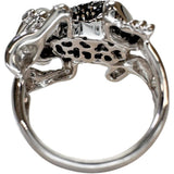 12号 カエル ダイヤモンド（ブラック込） 1.50ct リング・指輪 K18WGホワイトゴールド 18金 13.2g レディース
【中古】【真子質店】【NN】




【TMixMo】