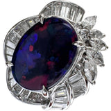 12号 ブラックオパール 1.26ct ダイヤモンド 1.23ct リング・指輪 Pt900プラチナ 10.0g レディース
【中古】【真子質店】【NN】




【TDTx】