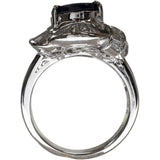 12号 ブラックオパール 1.26ct ダイヤモンド 1.23ct リング・指輪 Pt900プラチナ 10.0g レディース
【中古】【真子質店】【NN】




【TDTx】