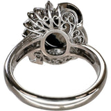12号 ブラックオパール 1.26ct ダイヤモンド 1.23ct リング・指輪 Pt900プラチナ 10.0g レディース
【中古】【真子質店】【NN】




【TDTx】