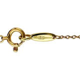 【Gimel/ギメル】 蜂モチーフ ダイヤモンド 0.141ct ネックレス K18ゴールド 18金/Pt950プラチナ 5.2g 60cm レディース
【中古】【真子質店】【GD】




【DKMax】