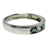 Size: 14 Alexandrite: 0.48ct total Diamonds: 0.16ct total Ring Material: Pt950 Platinum Weight: 4.5g For Women
【Used】【Makoto Shichiten】【NN】




【YKI】