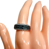 Size 10.5 Alexandrite 1.02ct total, Diamond 0.30ct total Ring K18WG White Gold 18K 6.5g Women's
【Used】【Makoto Shichiten】【NN】




【IYKT】