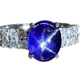12.5号 スターサファイア 3.50ct ダイヤモンド 0.54ct リング・指輪 Pt900プラチナ 6.0g レディース
【中古】【真子質店】【NN】




【KMaK】