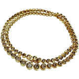 テニス ダイヤモンド 3.00ct ネックレス K18ゴールド 18金 20.2g 42cm レディース
【中古】【真子質店】【NN】




【MaMiMox】