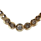 テニス ダイヤモンド 3.00ct ネックレス K18ゴールド 18金 20.2g 42cm レディース
【中古】【真子質店】【NN】




【MaMiMox】
