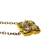ダイヤモンド 計0.32ct ネックレス K18ゴールド 18金 2.8g 41.5cm レディース
【中古】【真子質店】【NN】




【YxMo】