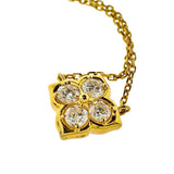 ダイヤモンド 計0.32ct ネックレス K18ゴールド 18金 2.8g 41.5cm レディース
【中古】【真子質店】【NN】




【YxMo】