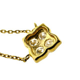 ダイヤモンド 計0.32ct ネックレス K18ゴールド 18金 2.8g 41.5cm レディース
【中古】【真子質店】【NN】




【YxMo】