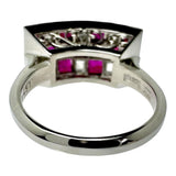 11号 ルビー 計1.67ct ダイヤモンド 計1.15ct リング・指輪 Pt900プラチナ 8.4g レディース
【中古】【真子質店】【NN】




【IIKK】