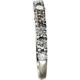 11号 ハーフエタニティ ダイヤモンド 0.50ct リング・指輪 Pt900プラチナ 3.4g レディース
【中古】【真子質店】【NN】




【DYT】