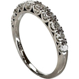 11号 ハーフエタニティ ダイヤモンド 0.50ct リング・指輪 Pt900プラチナ 3.4g レディース
【中古】【真子質店】【NN】




【DYT】