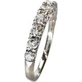 11号 ハーフエタニティ ダイヤモンド 0.50ct リング・指輪 Pt900プラチナ 3.4g レディース
【中古】【真子質店】【NN】




【DYT】