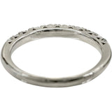 11号 ハーフエタニティ ダイヤモンド 0.50ct リング・指輪 Pt900プラチナ 3.4g レディース
【中古】【真子質店】【NN】




【DYT】
