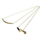 ダイヤモンド 計0.50ct ネックレス K18ゴールド 18金 2.8g 48.5cm レディース
【中古】【真子質店】【NN】




【YIY】