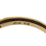 12号【4℃/ヨンドシー】 ハーフエタニティ ダイヤモンド リング・指輪 K18ゴールド 18金 2.4g レディース
【中古】【真子質店】【NN】




【MoMox】