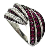 14号 红宝石 总重0.63ct 钻石 总重0.45ct 戒指 K18WG白金 18K 8.0g 女士
【中古】【真子质店】【NN】




【IMoKMa】