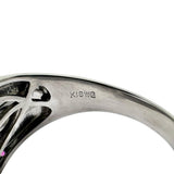 14号 红宝石 总重0.63ct 钻石 总重0.45ct 戒指 K18WG白金 18K 8.0g 女士
【中古】【真子质店】【NN】




【IMoKMa】