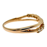 12号 ダイヤモンド 計0.30ct リング・指輪 K18PGピンクゴールド 18金 1.9g レディース
【中古】【真子質店】【NN】




【DIMi】