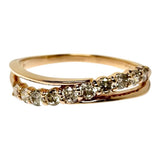 12号 ダイヤモンド 計0.30ct リング・指輪 K18PGピンクゴールド 18金 1.9g レディース
【中古】【真子質店】【NN】




【DIMi】
