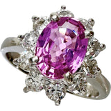8.5号 ピンクサファイア 1.24ct ダイヤモンド 0.70ct リング・指輪 Pt900プラチナ 5.4g レディース
【中古】【真子質店】【NN】




【IITT】
