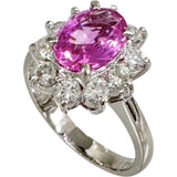 8.5号 ピンクサファイア 1.24ct ダイヤモンド 0.70ct リング・指輪 Pt900プラチナ 5.4g レディース
【中古】【真子質店】【NN】




【IITT】