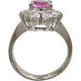 8.5号 ピンクサファイア 1.24ct ダイヤモンド 0.70ct リング・指輪 Pt900プラチナ 5.4g レディース
【中古】【真子質店】【NN】




【IITT】