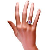 8.5号 ピンクサファイア 1.24ct ダイヤモンド 0.70ct リング・指輪 Pt900プラチナ 5.4g レディース
【中古】【真子質店】【NN】




【IITT】
