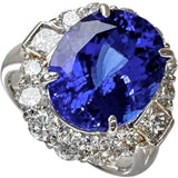 13号 タンザナイト 7.90ct ダイヤモンド 1.74ct リング・指輪 Pt900プラチナ 11.4g レディース
【中古】【真子質店】【NN】




【MaMiSD】