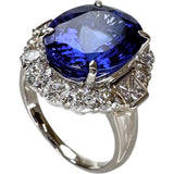 13号 タンザナイト 7.90ct ダイヤモンド 1.74ct リング・指輪 Pt900プラチナ 11.4g レディース
【中古】【真子質店】【NN】




【MaMiSD】