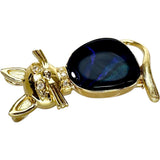 ネコ/猫 ブラックオパール 3.52ct ダイヤモンド 0.06ct ブローチ K18ゴールド 18金 9.3g レディース
【中古】【真子質店】【NN】




【IYMiMa】
