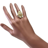 13.5号 フラワーモチーフ ダイヤモンド 1.12ct リング・指輪 K18ゴールド 18金 11.8g レディース
【中古】【真子質店】【NN】




【TDDT】
